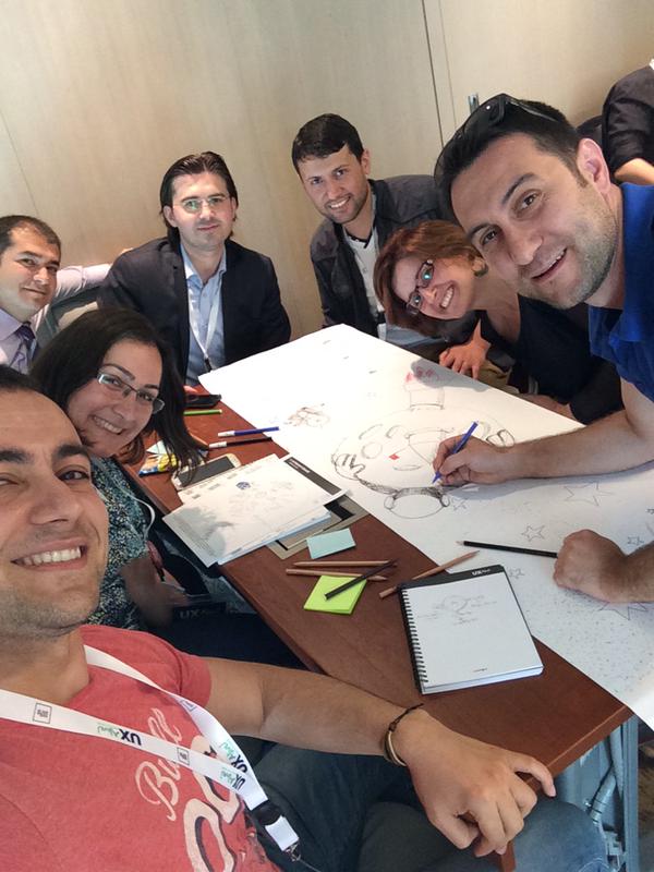 UXAlive Turkiye 2015