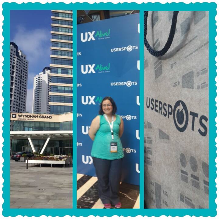 UXAlive Turkiye 2015